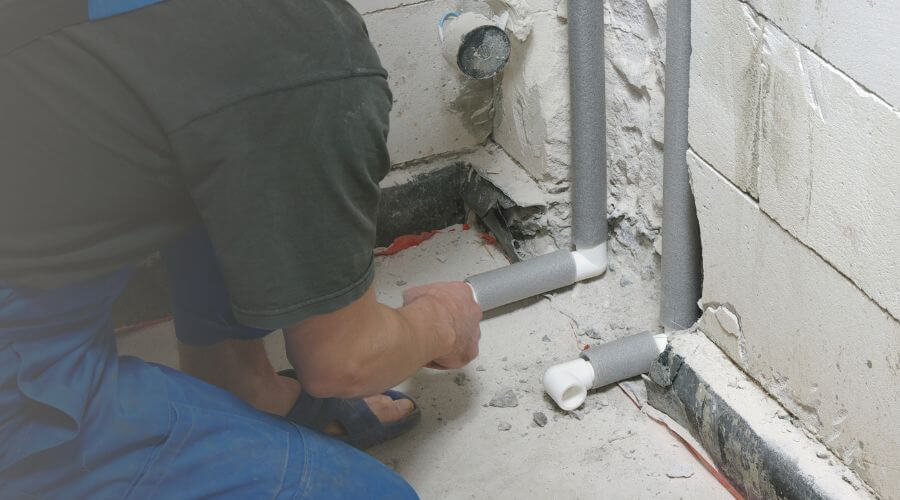Professional sewer line replacement in Egg Harbor City, NJ
